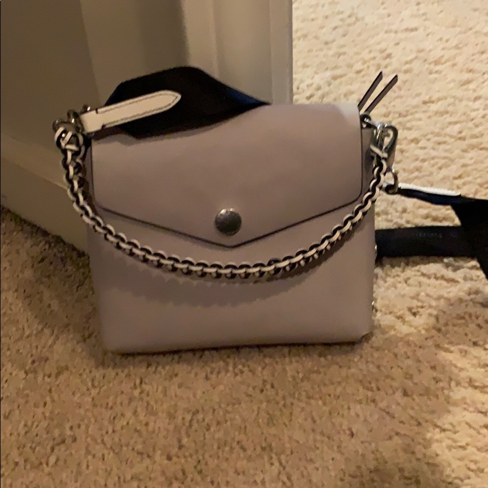 Rag and bone bag
